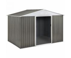 ABRI JARDIN METAL DALLAS- 5,29 M²