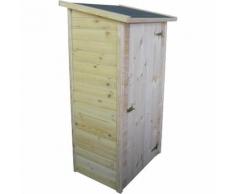 Armoire de jardin en bois