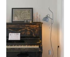 QAZQA Moderne Suspension / Lustre / Luminaire / Lumiere / Éclairage moderne à hauteur réglable