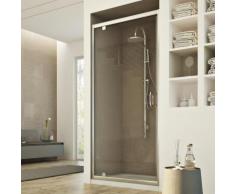 Porte Douche 70CM H185 transparent modèle Sintesi 1 Portillon