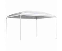 Abri voiture camping-car carport biplace PRO 5.5x6x3.2m