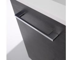 MEUBLE SALLE DE BAIN DE 120 CM AVEC QUATRE PORTES ET DOUBLE LAVABO BOSTON EN TANNER