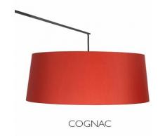Lampadaire de salon design Grus LUMEN CENTER ITALIA - Orange