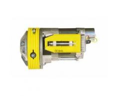 Moteur double pour rideaux électrofrein 205/186kg Uniko-2M