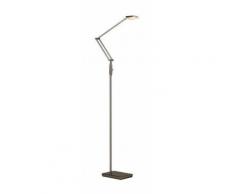 Liseuse led Lo design Lizon Nickel Métal LO00012979