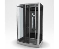 Cabine de douche PRIMUS XXL rectangle 140x85x215cm