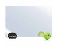 Viesta H580-SP Chauffage infrarouge 580 watts, panneau chauffant en miroir avec la plus grande