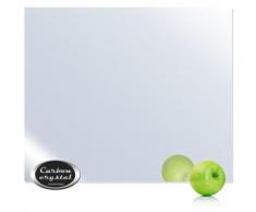 Viesta H450-SP Chauffage infrarouge 450 watts, panneau chauffant en miroir avec la plus grande