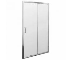 Porte de douche Coulissante 170x195cm Portland