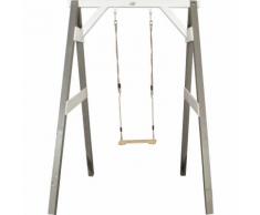 Portique bois Simple gris