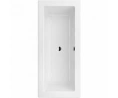 Villeroy et Boch - Baignoire rectangulaire Legato , 180 X 80