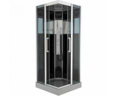 Cabine de douche carrée 90x90x225cm - COSMOS SQUARE