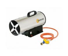 Sovelor - Chauffage Air Pulsé portable gaz propane allumage manuel 16kW 230V - MG170