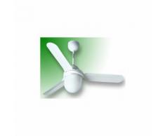 vortice ventilateur de plafond nordik design is/l 140/56 blanc 61301