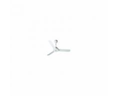 vortice ventilateur plafond nordik design is 140/56 blanc 61360