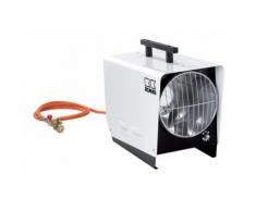 Chauffage au gaz propoane PG 25 laqué 25 Kw