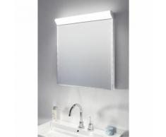 Miroir de Salle de Bain LED Draco Lumière Haute avec Anti-buée & Capteur k475