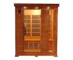 LUXE 3 Sauna infrarouge