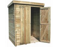 Abri de jardin en bois - 3,66 m3