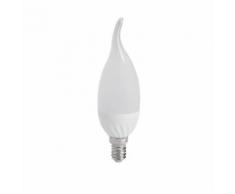 Ampoule led E14 bougie 4,5 watt (eq. 35 watt) - Couleur - Blanc chaud 3000°K