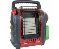 Mr.Heater Chauffage portatif "Buddy" au gaz - pour volume 21 m³ maximum