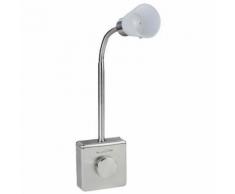 liseuse led orientable avec variateur,
