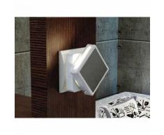 veilleuse / liseuse led orientable blanc chaud,