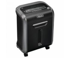 destructeur de documents de papier 79cl 23l din p-4,