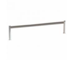 portique dualis aluminium longueur 72 cm,