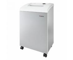 destructeur de documents cleantec dahle 41304-04736 - 60l coupe droite,
