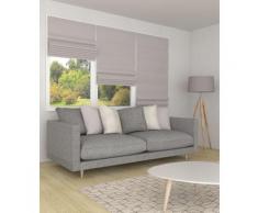 Store bateau tamisant sur mesure - gris-galet