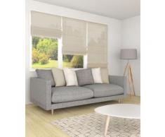 Store bateau voilage sur mesure - grege
