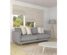 Store bateau occultant sur mesure - beige-sable