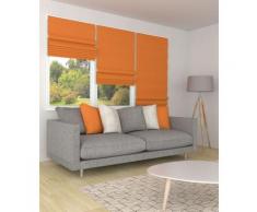 Store bateau occultant sur mesure - orange