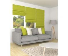 Store bateau tamisant sur mesure - vert-granny