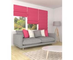 Store bateau tamisant sur mesure - rose-blush