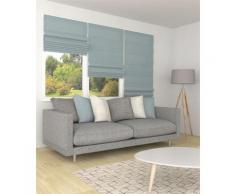 Store bateau tamisant sur mesure - gris-glacier