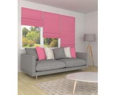 Store bateau tamisant sur mesure - rose