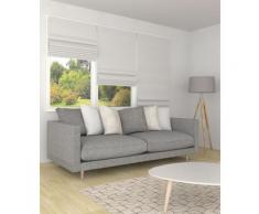 Store bateau occultant sur mesure - sable-blanc