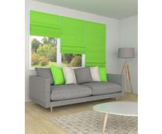 Store bateau tamisant sur mesure - vert-pomme