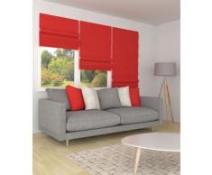 Store bateau occultant sur mesure - rouge