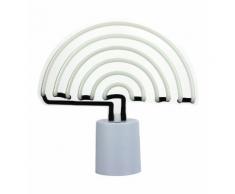 Lampe néon forme arc en ciel Multicolore Sunnylife