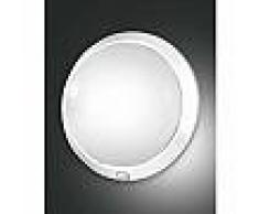 fabas luce Lampe extérieure Fabas Luce ARMILLA Blanc, 1 lumière - Moderne - Extérieur - ARMILLA - Délai de livraison moyen: 10 à 14 jours ouvrés. Port gratuit France métropolitaine et Belgique dès 100 ?.