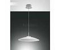 fabas luce Suspension Fabas Luce Scrub LED Blanc, 1 lumière - Moderne - Intérieur - Scrub - Délai de livraison moyen: 10 à 14 jours ouvrés. Port gratuit France métropolitaine et Belgique dès 100 ?.