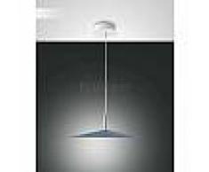 fabas luce Suspension Fabas Luce Kasa LED Bleu, 1 lumière - Design - Intérieur - Kasa - Délai de livraison moyen: 10 à 14 jours ouvrés. Port gratuit France métropolitaine et Belgique dès 100 ?.