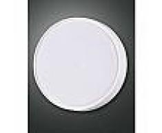 fabas luce Lampe extérieure Fabas Luce HATTON LED Blanc - Moderne - Extérieur - HATTON - Délai de livraison moyen: 10 à 14 jours ouvrés. Port gratuit France métropolitaine et Belgique dès 100 ?.