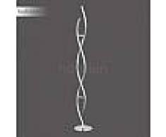 paul neuhaus Lampadaire Paul Neuhaus POLINA LED Acier inoxydable, 2 lumières - Moderne/Design/Jeune - Intérieur - Polina - Délai de livraison moyen: 3 à 6 jours ouvrés. Port gratuit France métropolitaine et Belgique dès 100 ?.