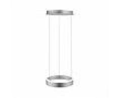 paul neuhaus Suspension Paul Neuhaus ARINA LED Acier inoxydable, 2 lumières - Moderne - Intérieur - ARINA - Délai de livraison moyen: 3 à 6 jours ouvrés. Port gratuit France métropolitaine et Belgique dès 100 ?.