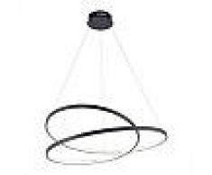 paul neuhaus Suspension Paul Neuhaus ROMAN LED Acier inoxydable, 1 lumière - Moderne/Design - Intérieur - ROMAN - Délai de livraison moyen: 6 à 10 jours ouvrés. Port gratuit France métropolitaine et Belgique dès 100 ?.