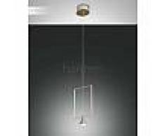 fabas luce Suspension Fabas Luce Sirio LED Or, 1 lumière - Design - Intérieur - Sirio - Délai de livraison moyen: 10 à 14 jours ouvrés. Port gratuit France métropolitaine et Belgique dès 100 ?.